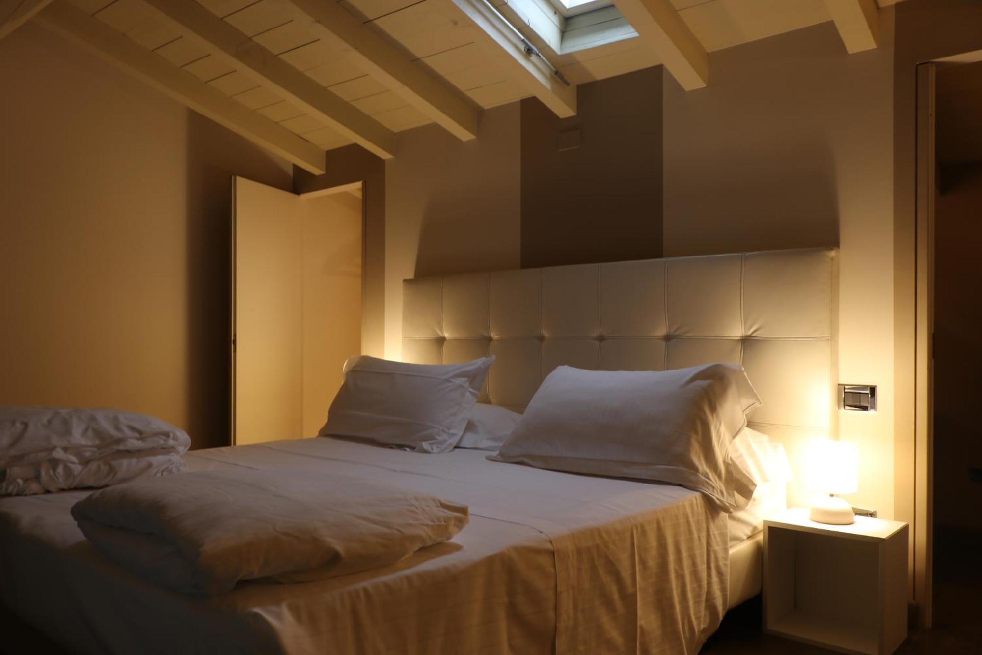 Borgo Santa Giulia Villa Corte Franca Luaran gambar
