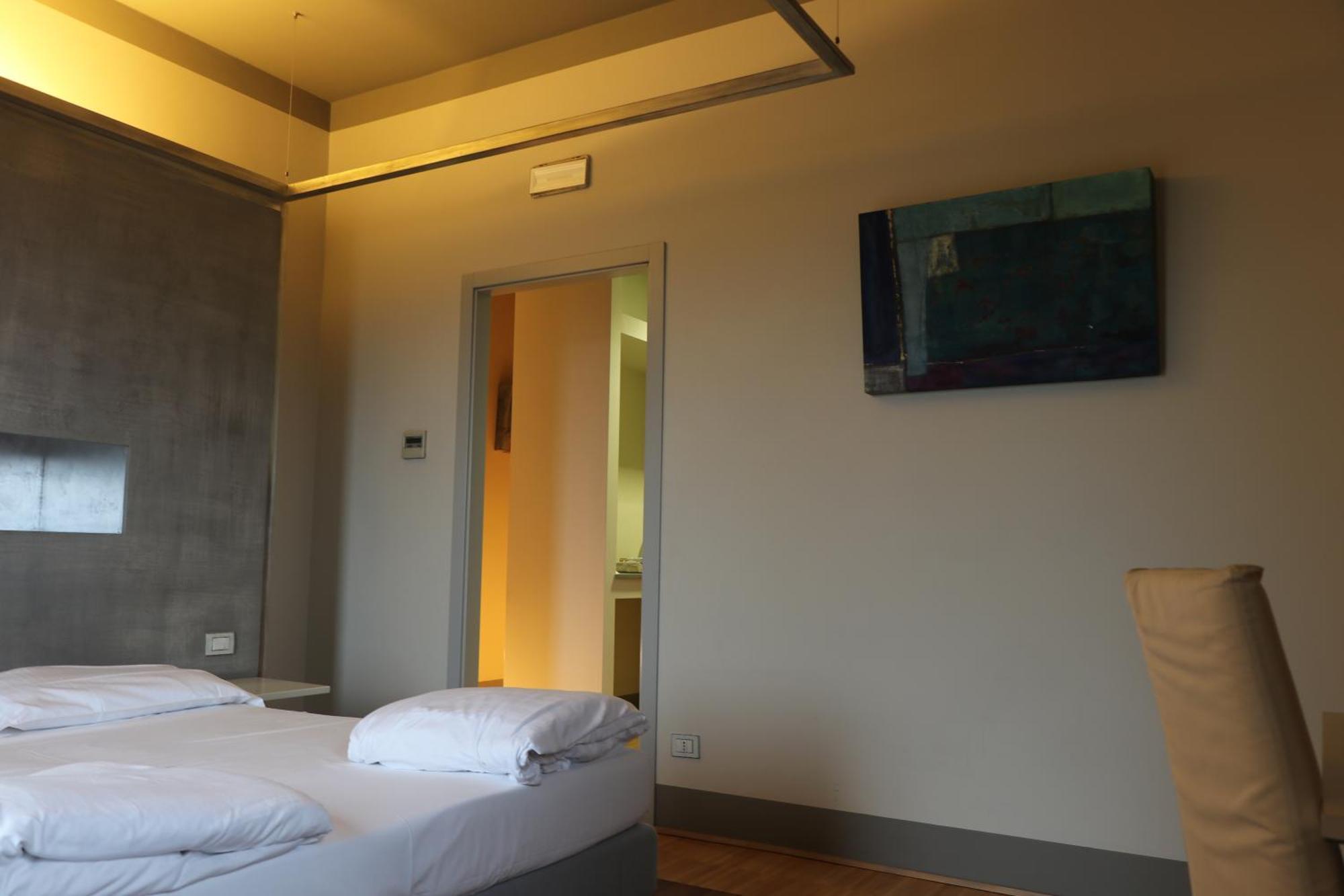 Borgo Santa Giulia Villa Corte Franca Luaran gambar