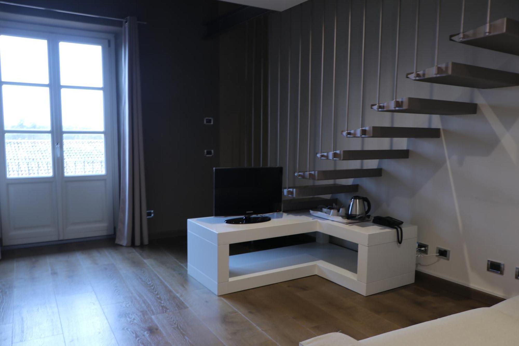 Borgo Santa Giulia Villa Corte Franca Luaran gambar