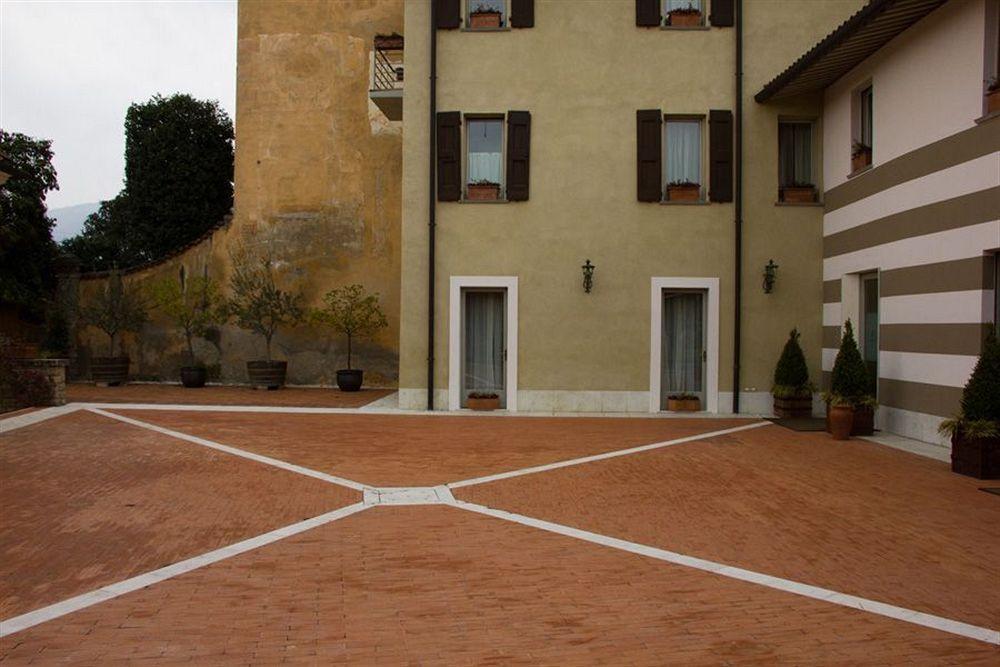Borgo Santa Giulia Villa Corte Franca Luaran gambar