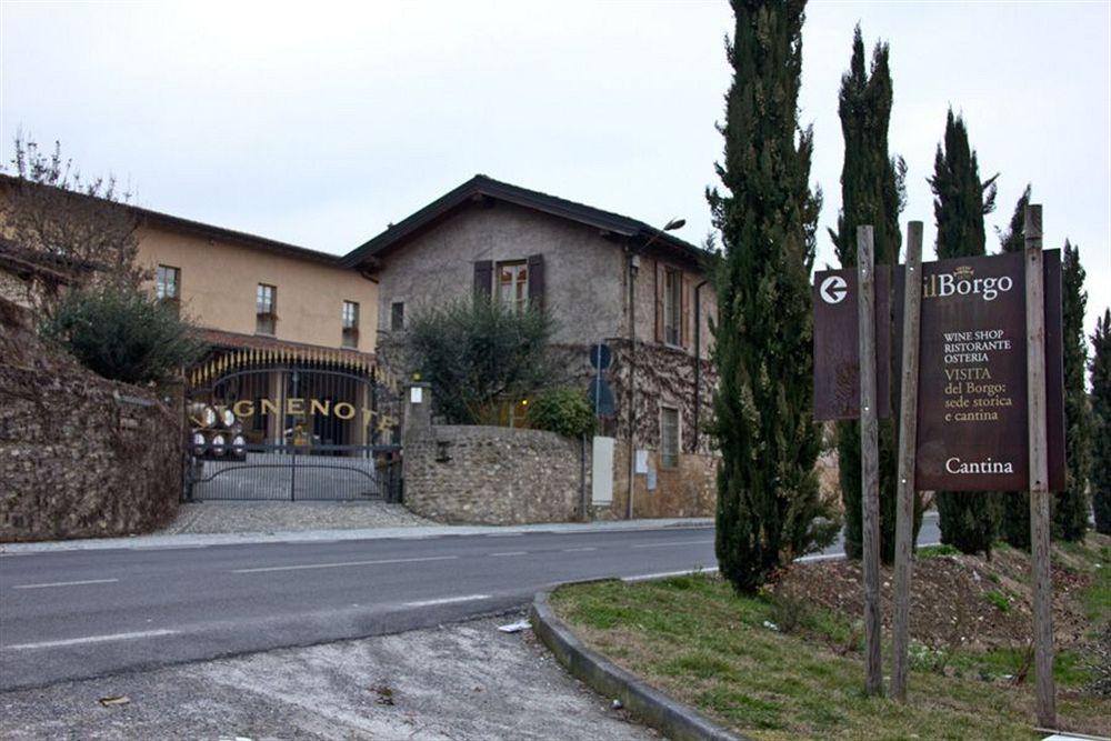 Borgo Santa Giulia Villa Corte Franca Luaran gambar