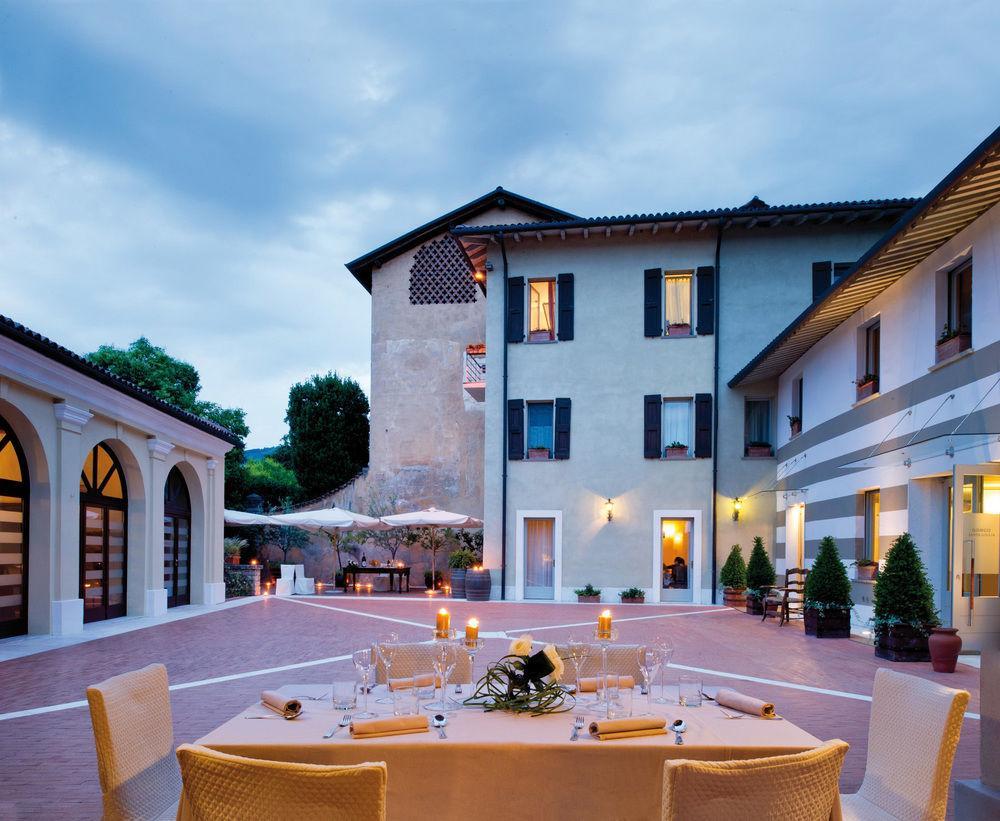 Borgo Santa Giulia Villa Corte Franca Luaran gambar