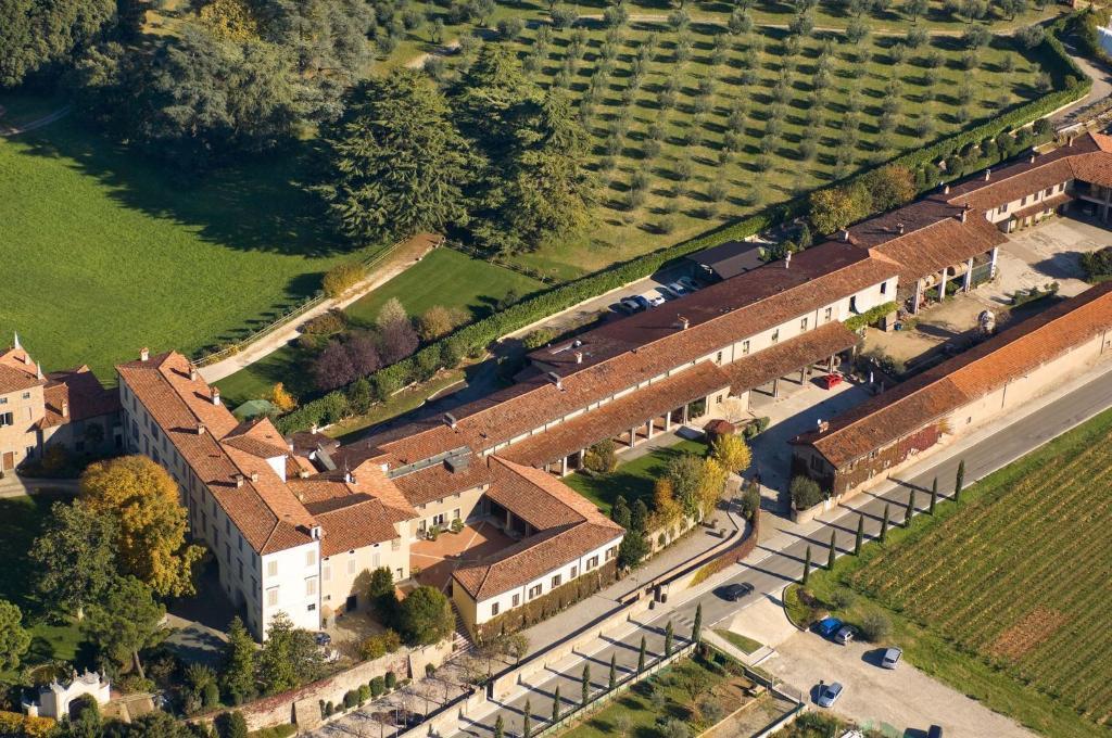 Borgo Santa Giulia Villa Corte Franca Luaran gambar