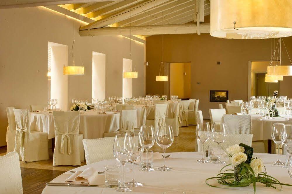 Borgo Santa Giulia Villa Corte Franca Luaran gambar