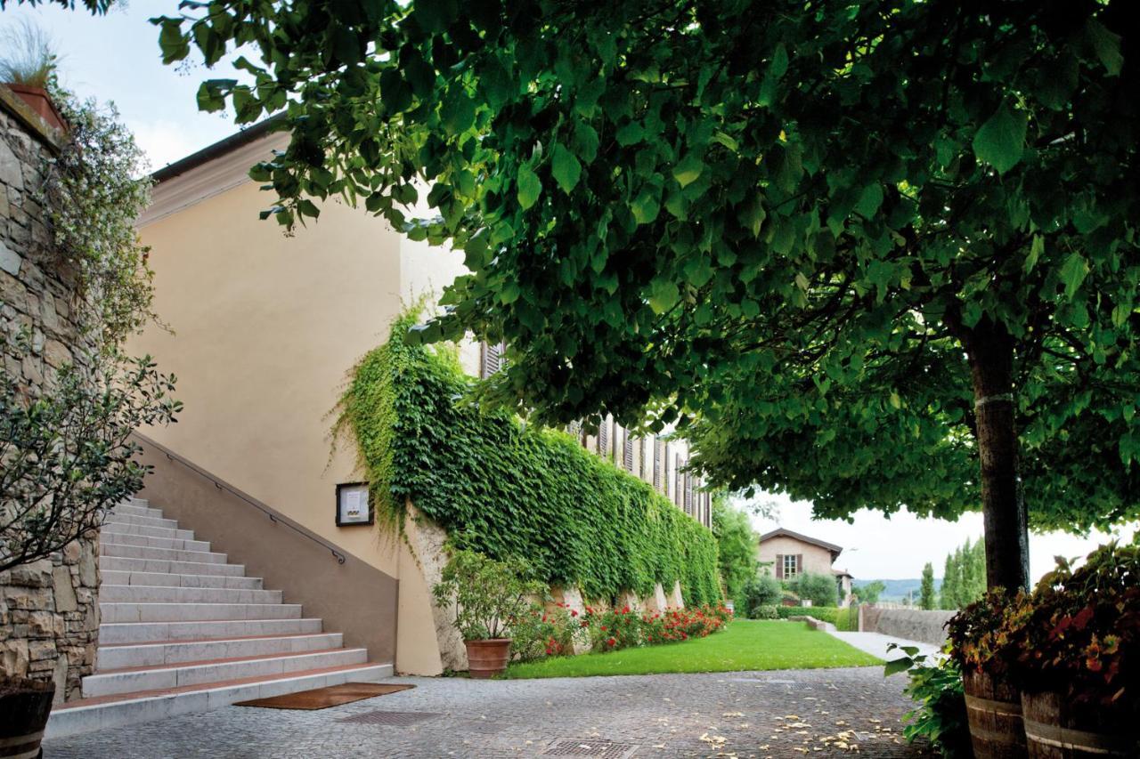 Borgo Santa Giulia Villa Corte Franca Luaran gambar