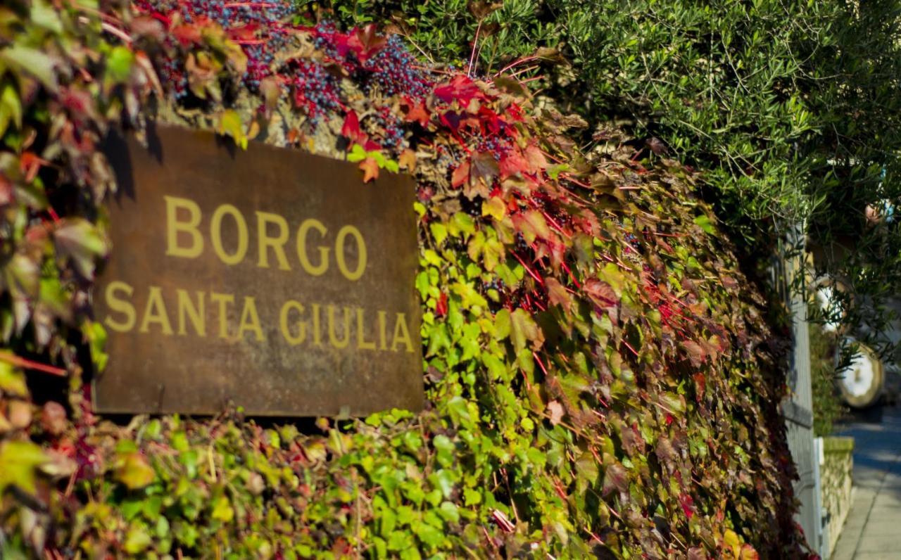 Borgo Santa Giulia Villa Corte Franca Luaran gambar